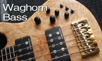 Waghorn Bass Guitars