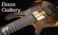 Waghorn Bass Guitar Gallery