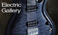 Waghorn Electric Guitar Gallery