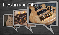 Bass Testimonials